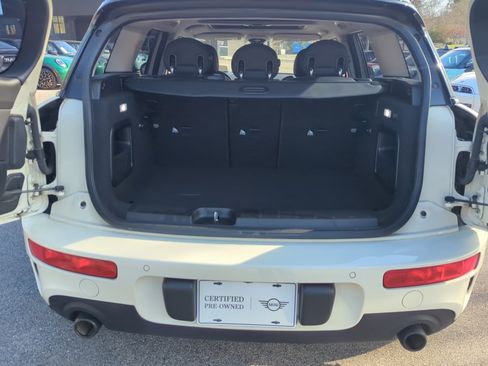 Certified 2023 MINI Cooper Clubman S image 15