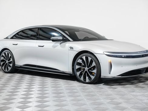Used 2022 Lucid Air Grand Touring image 4