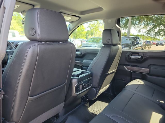 Certified 2021 Chevrolet Silverado 1500 LTZ w/ Technology Package AWD/4WD image 23