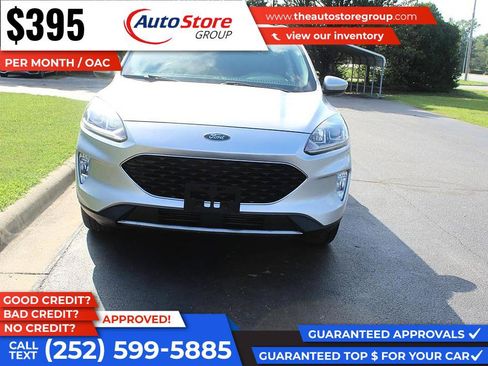 Used 2020 Ford Escape SEL AWD/4WD image 3