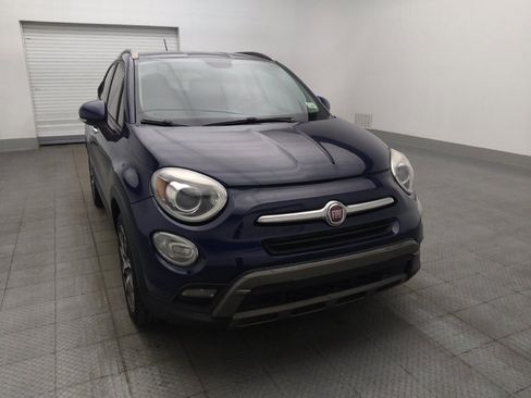Used 2017 FIAT 500X Trekking FWD image 14
