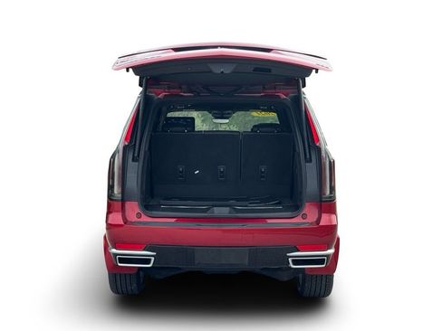 Certified 2021 Cadillac Escalade Premium Luxury Platinum image 16