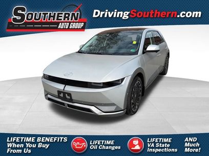 Used 2023 Hyundai Ioniq 5 Limited w/ Cargo Package