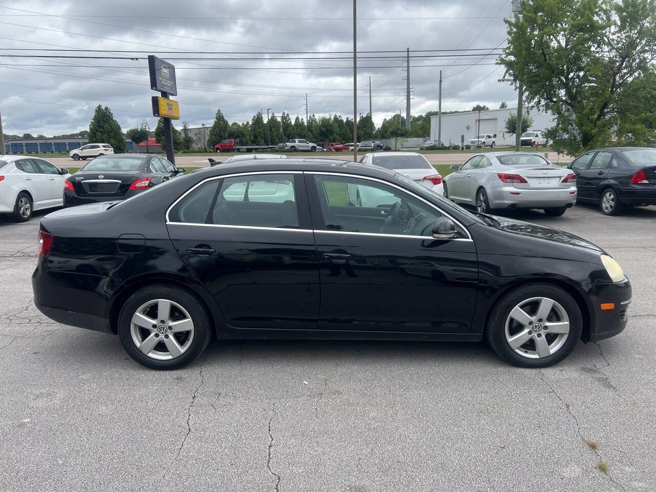 Used 2008 Volkswagen Jetta SE FWD image 5