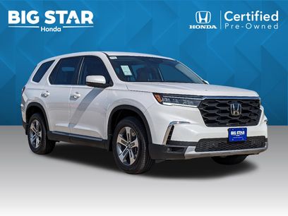 Used 2025 Honda Pilot EX-L
