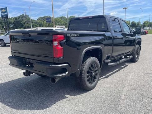 New 2026 Chevrolet Silverado 2500 Custom w/ Custom Value Package AWD/4WD image 3