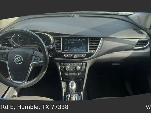 Used 2018 Buick Encore Preferred FWD image 9