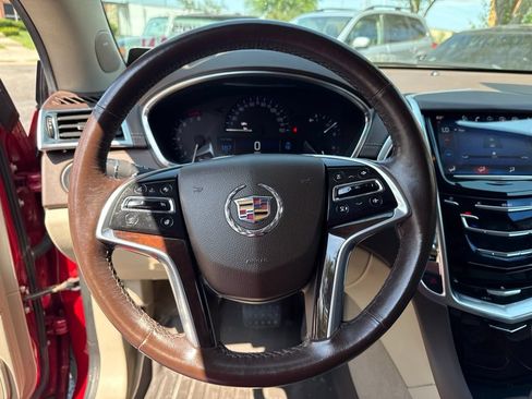 Used 2015 Cadillac SRX Premium w/ Driver Assist Package AWD/4WD image 12