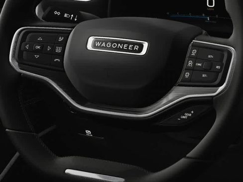 New 2025 Jeep Wagoneer Series II image 23