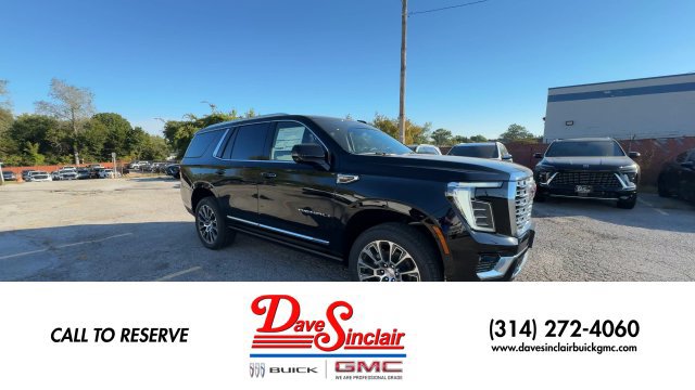 New 2027 GMC Yukon Denali w/ Denali Reserve Package AWD/4WD image 3