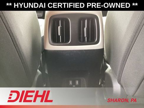 Certified 2024 Hyundai Tucson SEL AWD/4WD image 19
