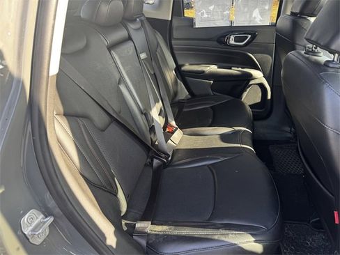 Certified 2022 Jeep Compass Trailhawk w/ Trailhawk Convenience Group image 17