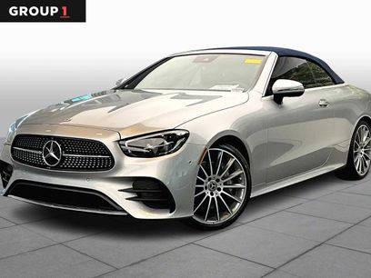 Used 2023 Mercedes-Benz E 450 Cabriolet