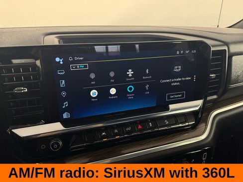 Used 2024 Chevrolet Silverado 1500 RST image 14