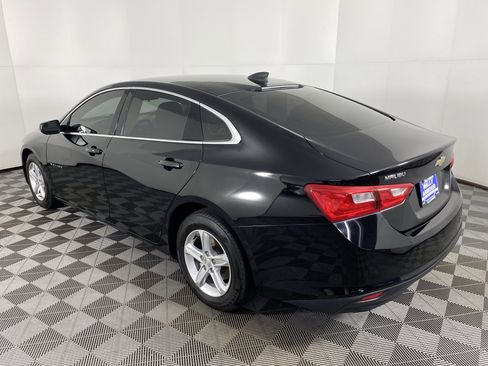 Used 2020 Chevrolet Malibu LS image 8
