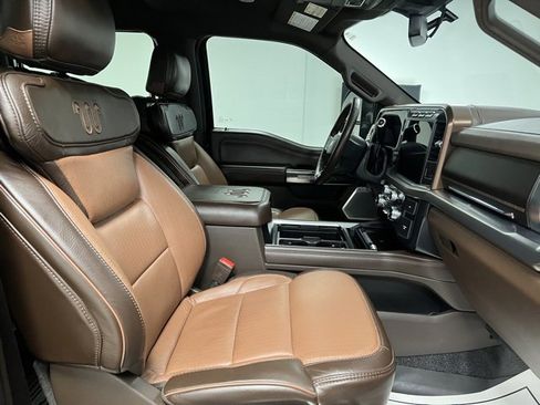 Used 2024 Ford F350 King Ranch image 60