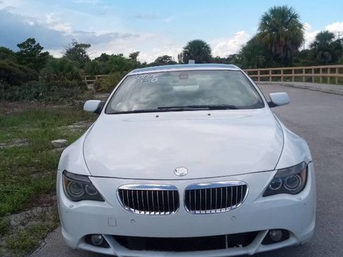 Used 2004 BMW 645Ci Coupe image 3