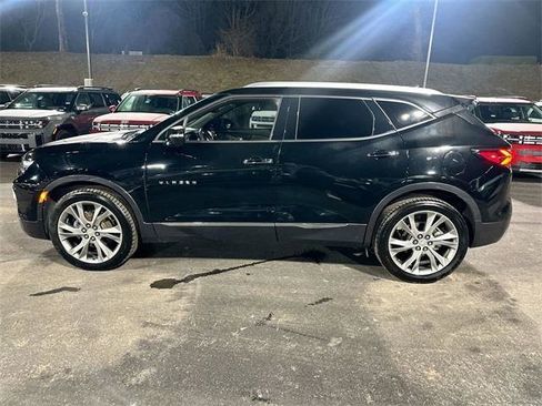 Used 2022 Chevrolet Blazer Premier image 13