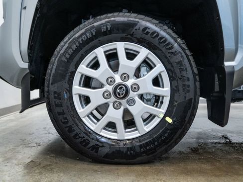 New 2026 Toyota Tacoma SR5 image 11