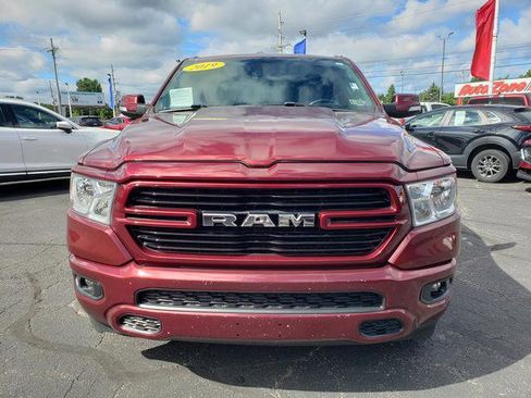 Used 2019 RAM 1500 Big Horn image 2