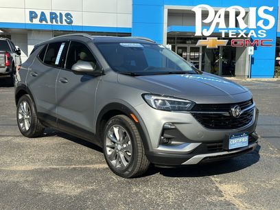 Certified 2023 Buick Encore GX Essence w/ Experience Buick Package