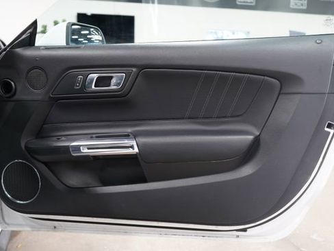 Used 2020 Ford Mustang Premium RWD image 14