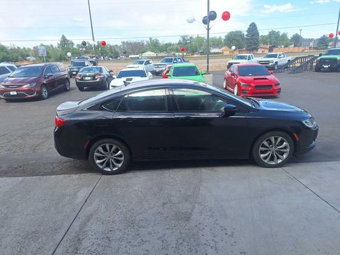 Used 2015 Chrysler 200 S w/ Navigation & Sound Group I AWD/4WD image 9