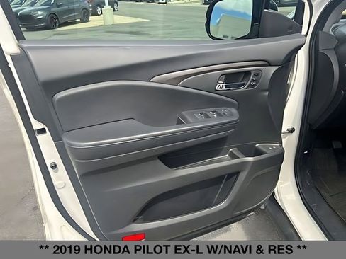 Used 2019 Honda Pilot EX-L image 22