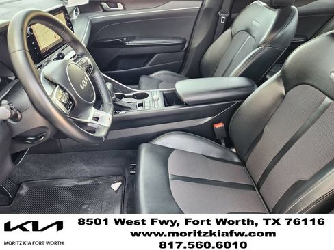 Certified 2022 Kia K5 GT-Line w/ GT-Line FWD Premium Package image 12