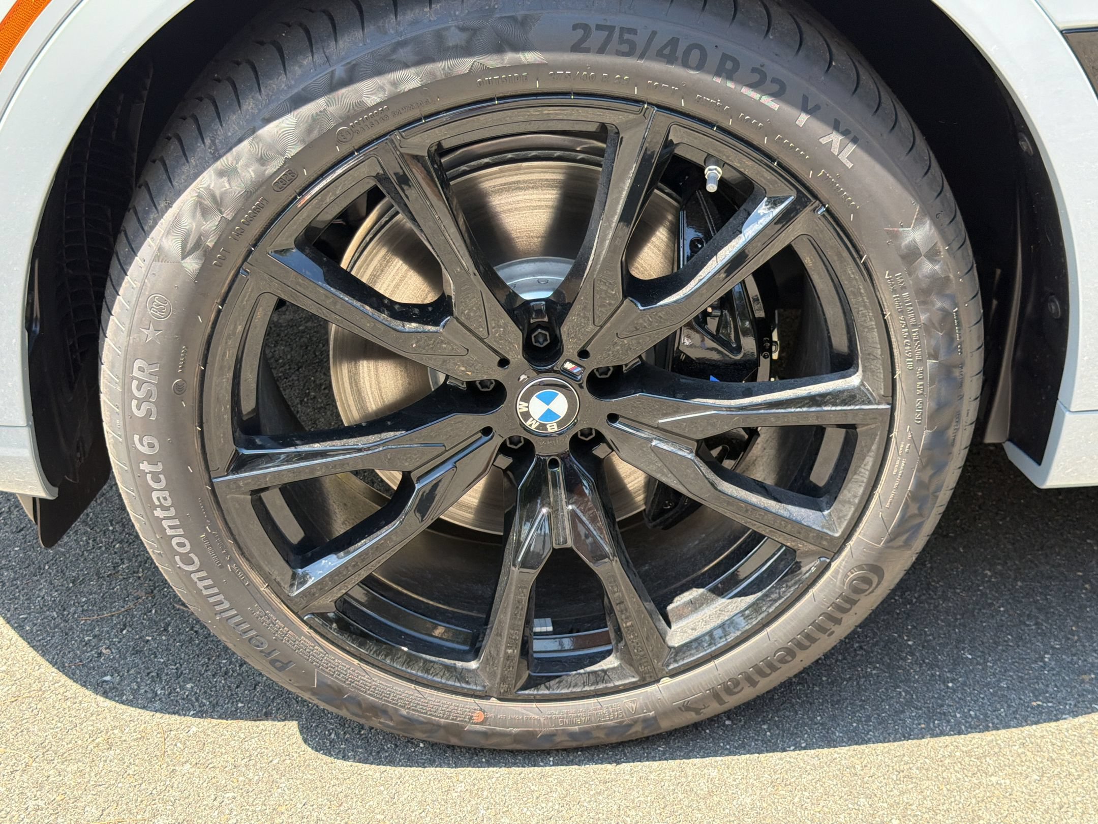 Used 2027 BMW X7 xDrive40i w/ M Sport Package AWD/4WD image 13
