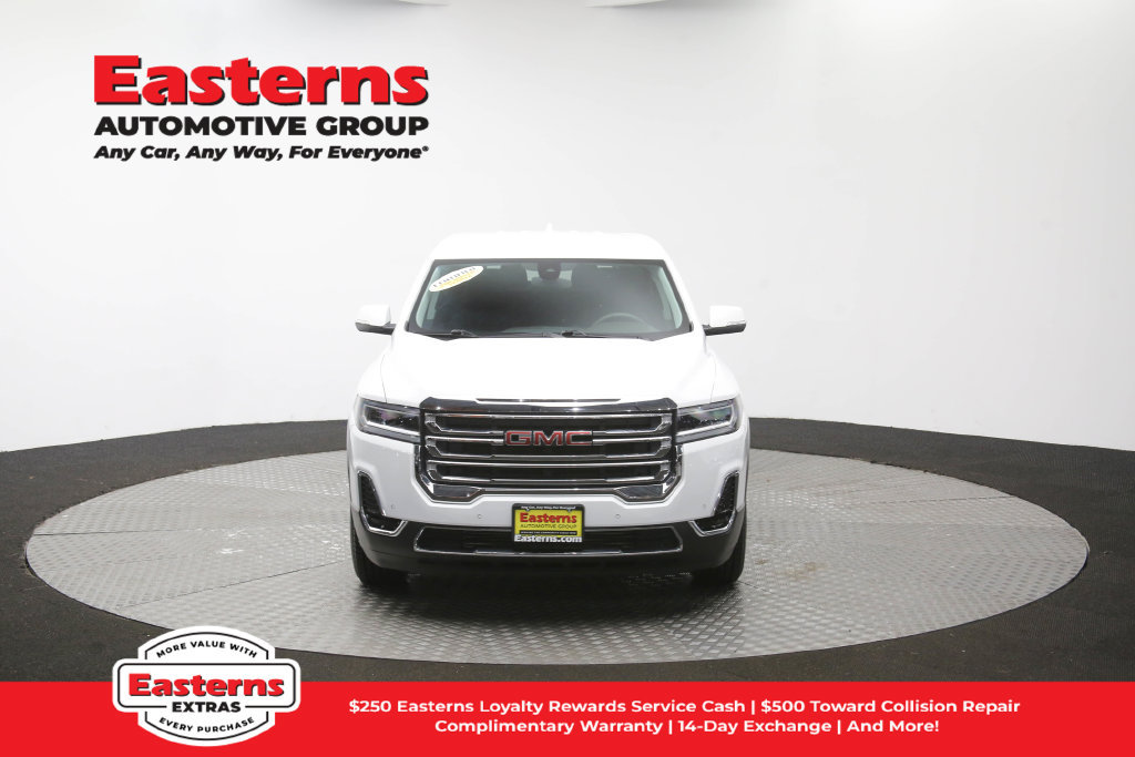 Used 2023 GMC Acadia SLE FWD image 50