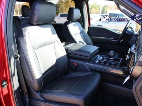 New 2025 Ford F150 Lariat w/ Equipment Group 502A High image 9