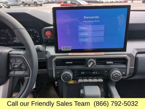 New 2026 Toyota 4Runner TRD Sport Premium image 17