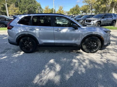 New 2026 Honda CR-V Sport-L image 7
