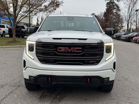 Used 2024 GMC Sierra 1500 AT4 w/ Technology Package image 27