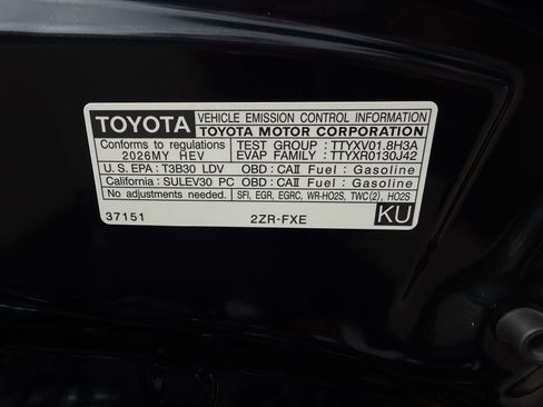 Certified 2026 Toyota Corolla LE image 34