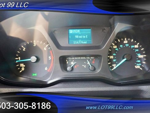 Used 2018 Ford Transit 350 178 DRW w/ Exterior Upgrade Package RWD image 17