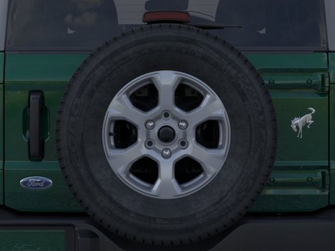 New 2025 Ford Bronco Big Bend image 26