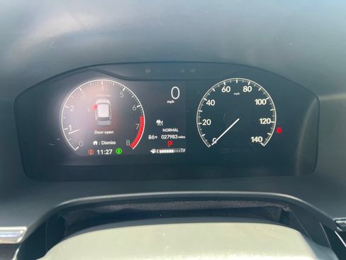 Used 2025 Honda CR-V EX-L image 40