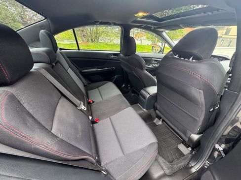 Used 2018 Subaru WRX Premium AWD/4WD image 12