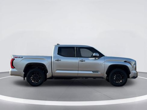 Certified 2026 Toyota Tundra Platinum w/ TRD Off-Road Package AWD/4WD image 9