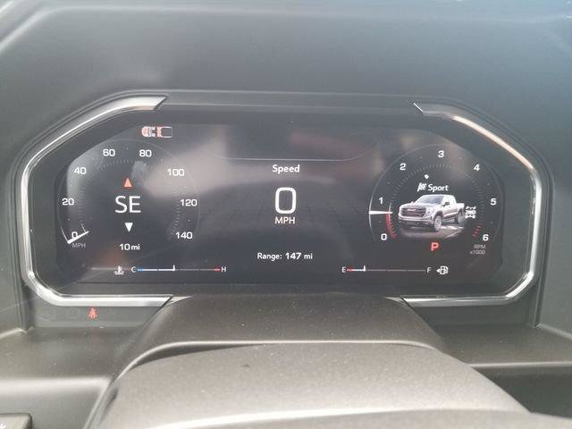 New 2026 GMC Sierra 1500 AT4 w/ Technology Package AWD/4WD image 17