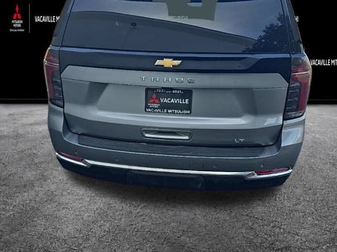 Used 2025 Chevrolet Tahoe LT AWD/4WD image 5