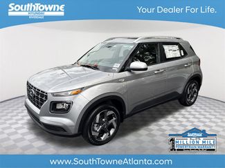 New 2026 Hyundai Venue SEL video 1