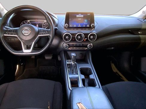 Used 2022 Nissan Sentra SV w/ Trunk Package FWD image 11