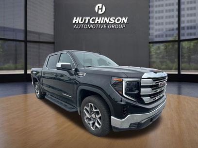 Certified 2025 GMC Sierra 1500 SLE