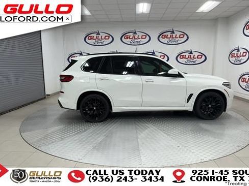 Used 2023 BMW X5 sDrive40i w/ M Sport Package RWD image 9