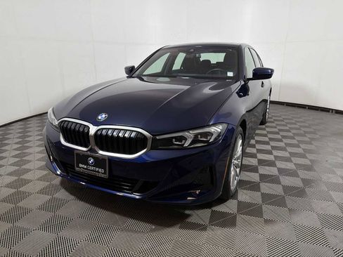 Certified 2023 BMW 330i xDrive 330i xDrive w/ Driving Assistance Package image 3