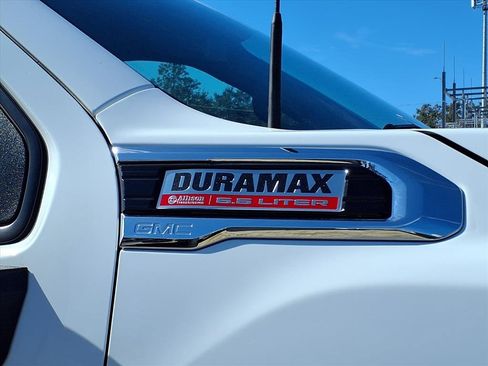 Used 2022 GMC Sierra 2500 Pro w/ Gooseneck/5TH Wheel Package image 11