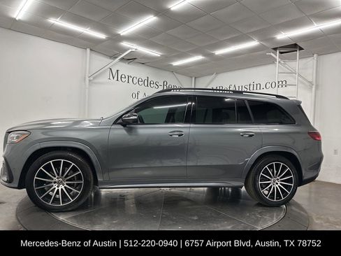 Certified 2026 Mercedes-Benz GLS 450 4MATIC image 4